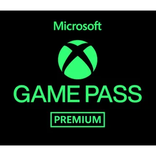 XBOX GAME PASS PREMIUM 1-MONTH (New account only )  -  USA