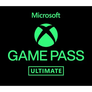 GAME PASS Ultimate 1 MONTH - NON STACKABLE -  NEW ACCOUNT ONLY - FAST DELIVERY  - ONLY USA