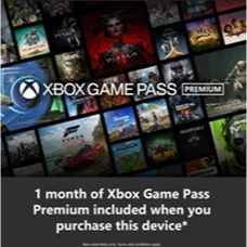 XBOX GAME PASS PREMIUM 1-MONTH (NEW MEMBERS ONLY) KEY - USA
