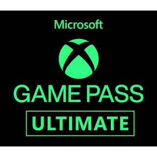 GAME PASS Ultimate 1 MONTH - NON STACKABLE -  NEW ACCOUNT ONLY - FAST DELIVERY  - ONLY USA