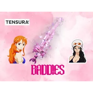 SAKURA BLADE - BADDIES
