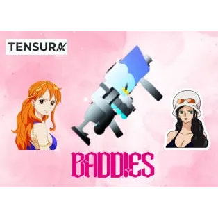 SNOWBALL LAUNCHER - BADDIES