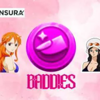10K TOKENS - BADDIES