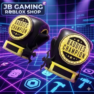 CHAMPION GLOVES - BADDIES WEAPON