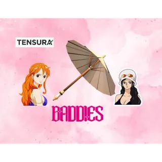 PARASOL - BADDIES