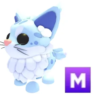   5x Mega MAINE COON - ADOPT ME!