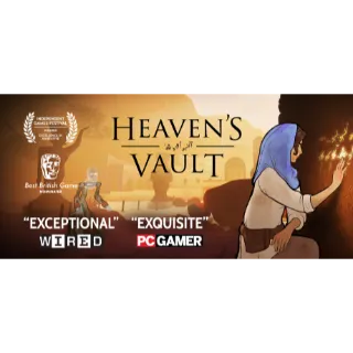 Heaven's Vault Steam Key