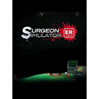 Surgeon Simulator: Experience Reality Steam Key (VR Only)