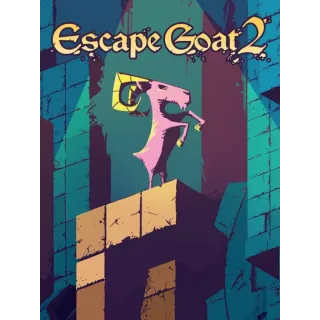 Escape Goat 2 Steam Key