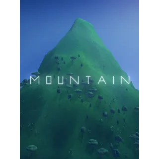 Mountain Steam Key