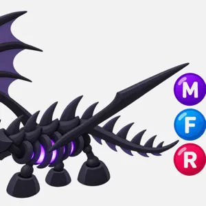 Mega Shadow Dragon