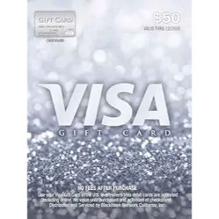 $200.00 USD Prepaid Giftcard