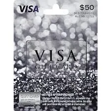 $100.00 USD PRE-PAID GIFTCARD