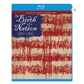 THE BIRTH OF A NATION HDX