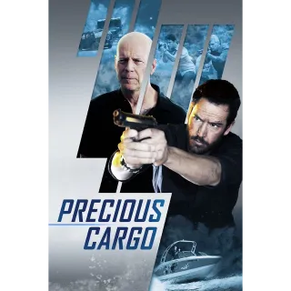 Precious Cargo starring Bruce Willis