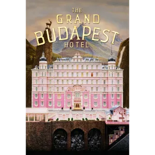 The Grand Budapest Hotel HDX