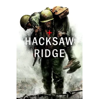 Hacksaw Ridge HDX