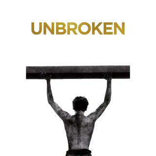 Unbroken (Universal digital copy . com)