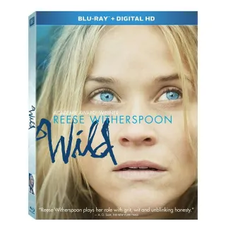 WILD, HDX, STARRING REESE WITHERSPOON