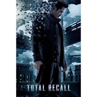 Total Recall starring Colin Farrell