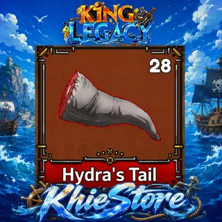 X25 HYDRA TAIL - KING LEGACY
