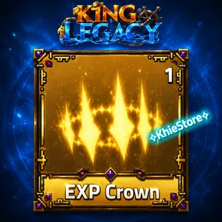 Exp Crown - King Legacy