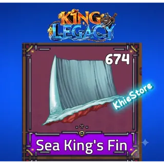 x1000 Sea King Fins - King Legacy