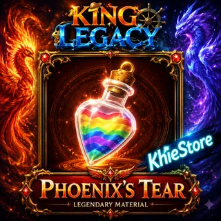 x5 Phoenix Tear - King Legacy