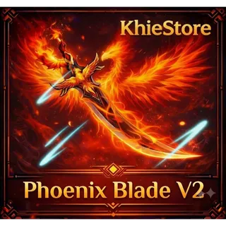 Phoenix Blade V2 - King Legacy