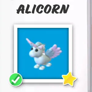 Adopt Me Alicorn