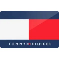 Tommy Hilfiger Gift Card $45