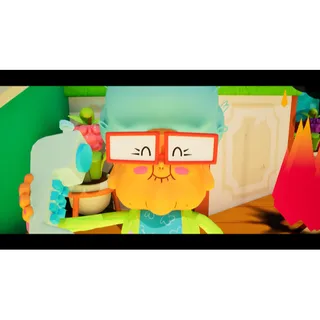 Grandma, No! - Insta Steam Code