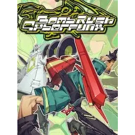 Bomb Rush Cyberfunk - Steam Automatic Delivery!