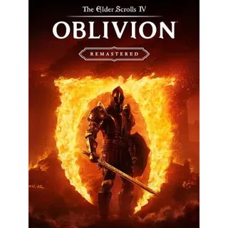 The Elder Scrolls IV: Oblivion Remastered - Steam Key