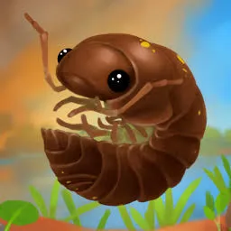 Isopod: A Webbed Spin-Off  (Free + Automatic Delivery!)