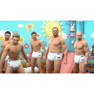 Yakuza Kiwami - AUTOMATIC SEXY DELIVERY!