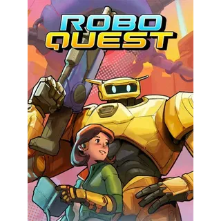 Roboquest - Steam Key (Instantaneous Delivery)
