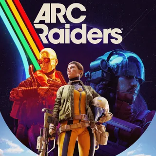 Arc Raiders - Instant Steam Key Code Delivery!