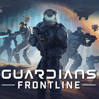 Guardians: Frontline - Free + Automatic Delivery!