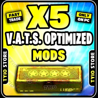 vats optimized mod