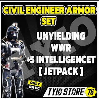 CIVIL ENGINEER ARMOR