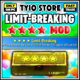 Limit-Breaking Mod