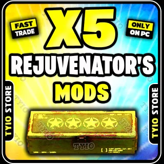 Rejuvenator Mod