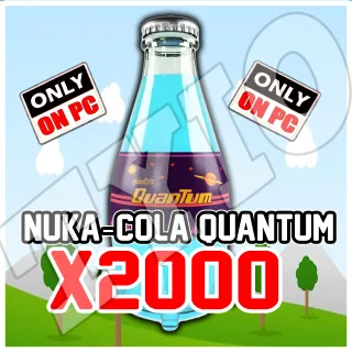 Nuka Cola Quantum