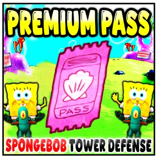 SpongeBob Tower Defense