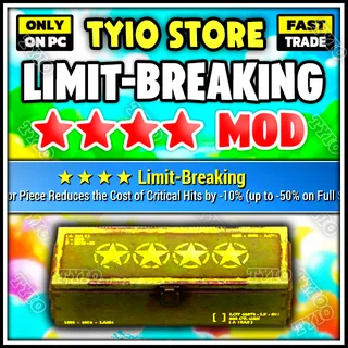 Limit-Breaking Mod