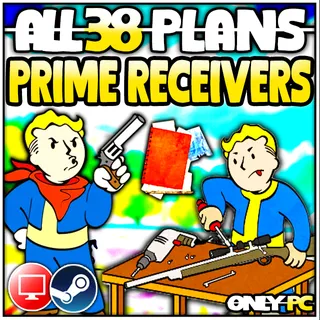PRIME RECEIVERS
