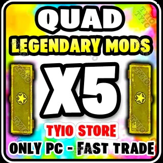 QUAD MOD