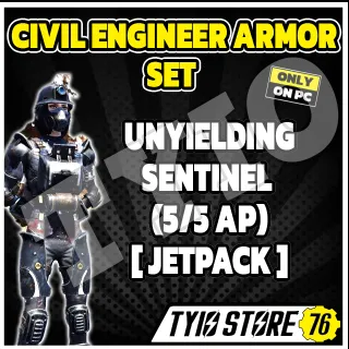 CIVIL ENGINEER ARMOR