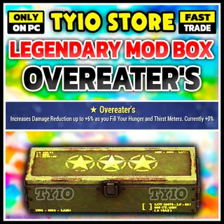 Overeater's MOD